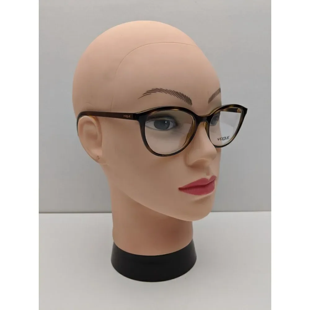 🕶️Vogue VO5037 W656 Eyeglasses 51/17 140 /KAZ408🕶️​